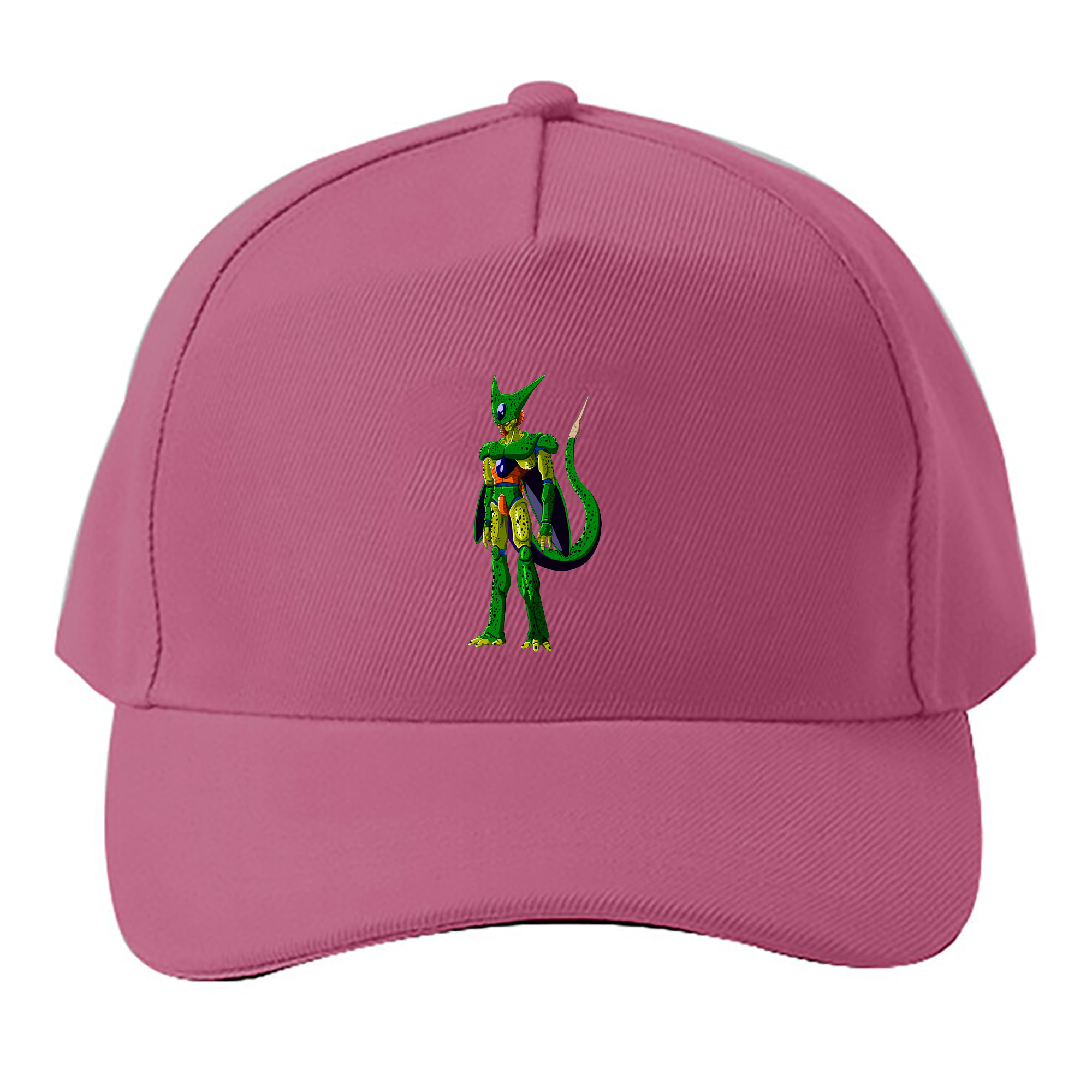 （画像用） ドラゴンボール セル DRAGON BALL Cell ベースボールキャップ 綿100％ 男女兼用 帽子 スポーツ